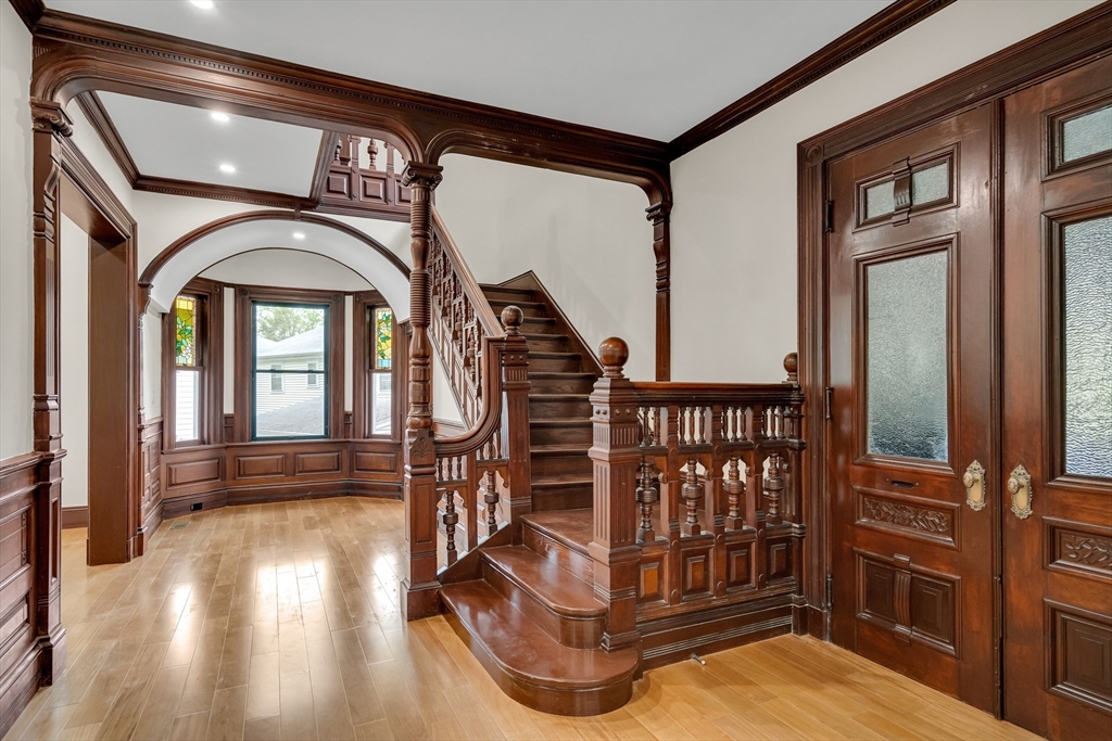 14-16 Summit Street Newton, MA 02458 - Photo 12 of 35 a view of entryway