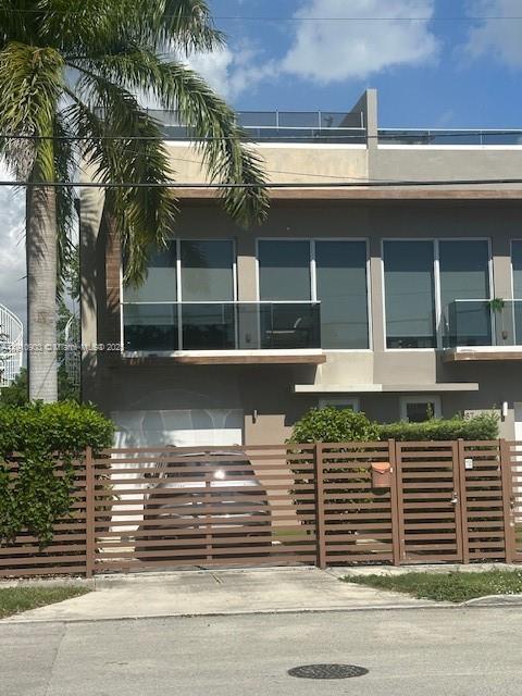 3089 Southwest 21st Street, Unit 3089 Miami, FL 33145 - Photo 1 of 15 front view of a house