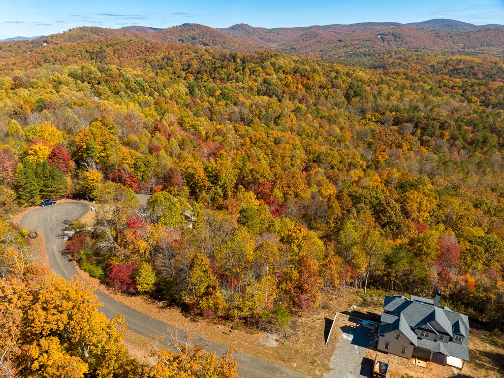 328 Ridgeline Road Jasper, GA 30143 - Photo 4 of 7 a view of a city and mountain