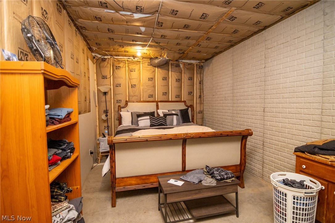 41152 Black Oak Road Flushing, OH 43977 - Photo 33 of 48 Basement Bedroom