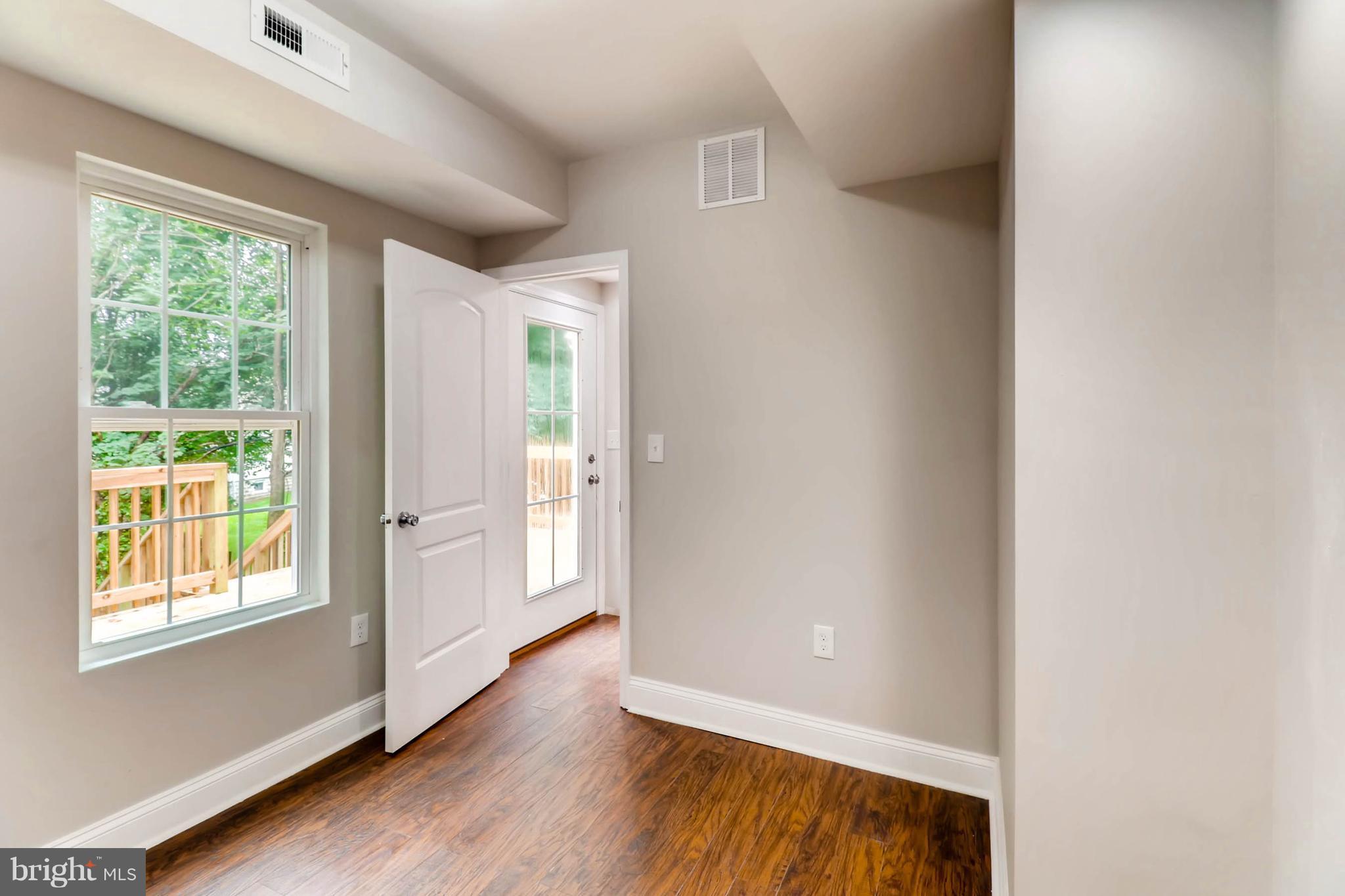 3905 Pinewood Avenue Baltimore, MD 21206 - Photo 11 of 30 Main Level Additional Bedroom