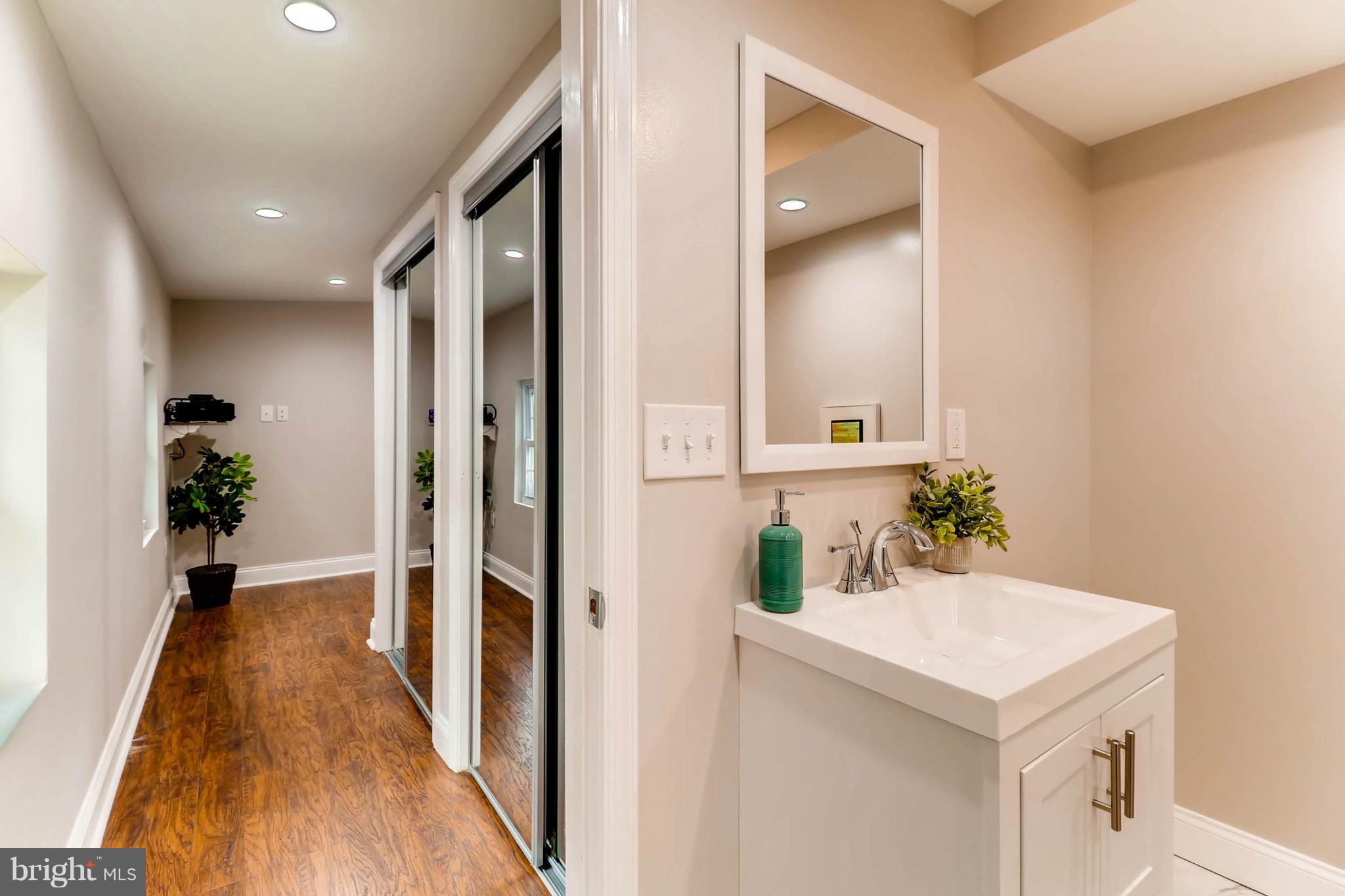 3905 Pinewood Avenue Baltimore, MD 21206 - Photo 20 of 30 Tons of Closet Space in Master Bedroom