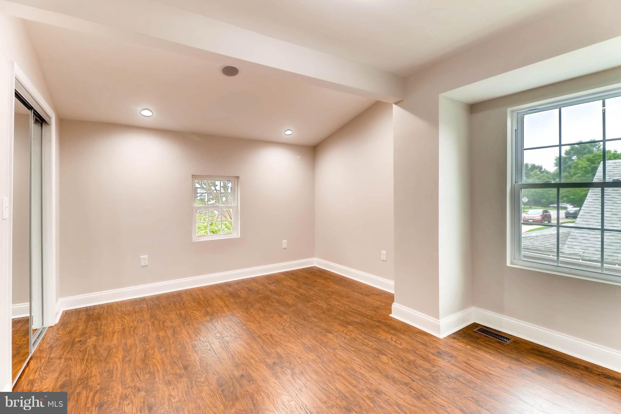 3905 Pinewood Avenue Baltimore, MD 21206 - Photo 23 of 30 Bright and Airy Upper Level Bedroom