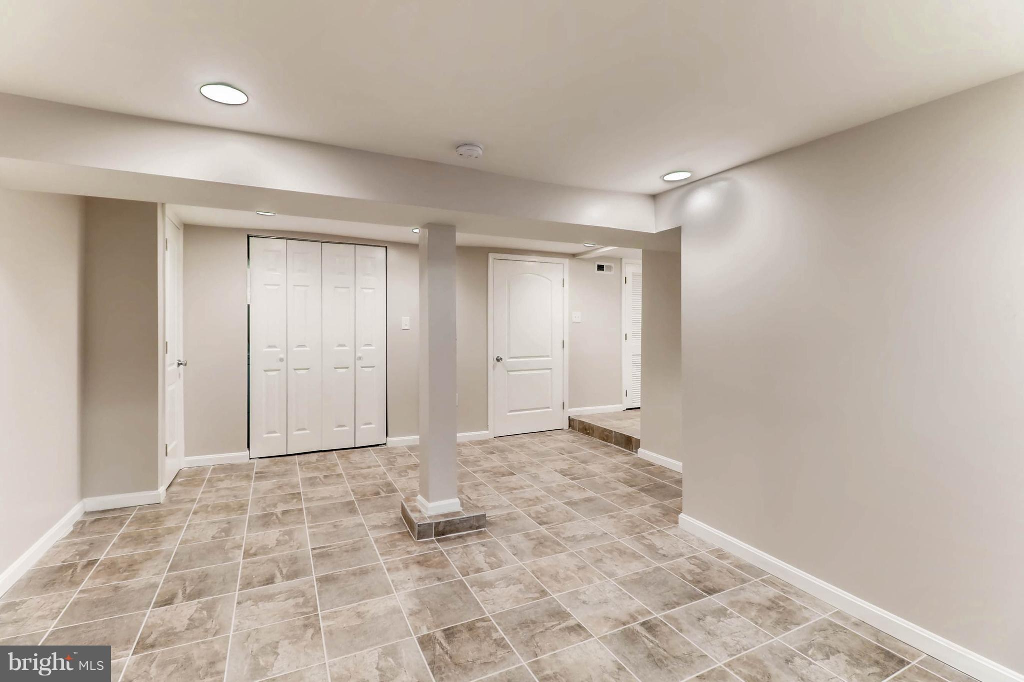 3905 Pinewood Avenue Baltimore, MD 21206 - Photo 27 of 30 Lower Level Family Room