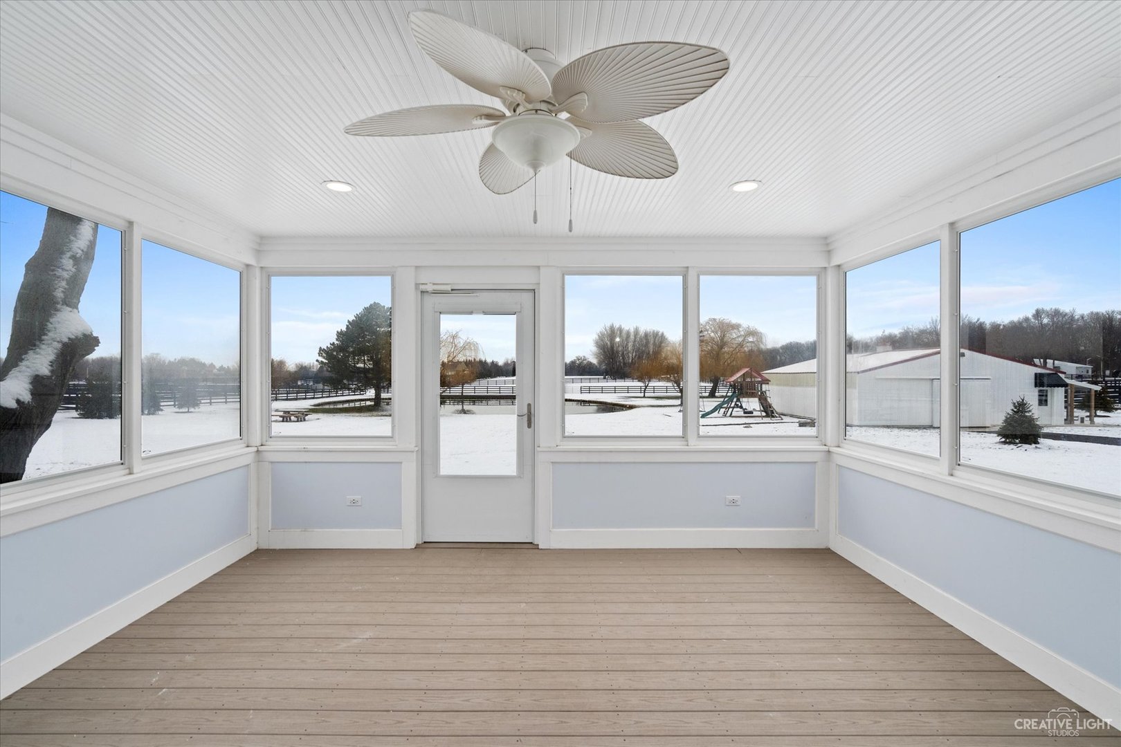 38W709 Seavey Road Batavia, IL 60510 - Photo 14 of 28 a view of a kitchen with a large window cabinets and stainless steel appliances
