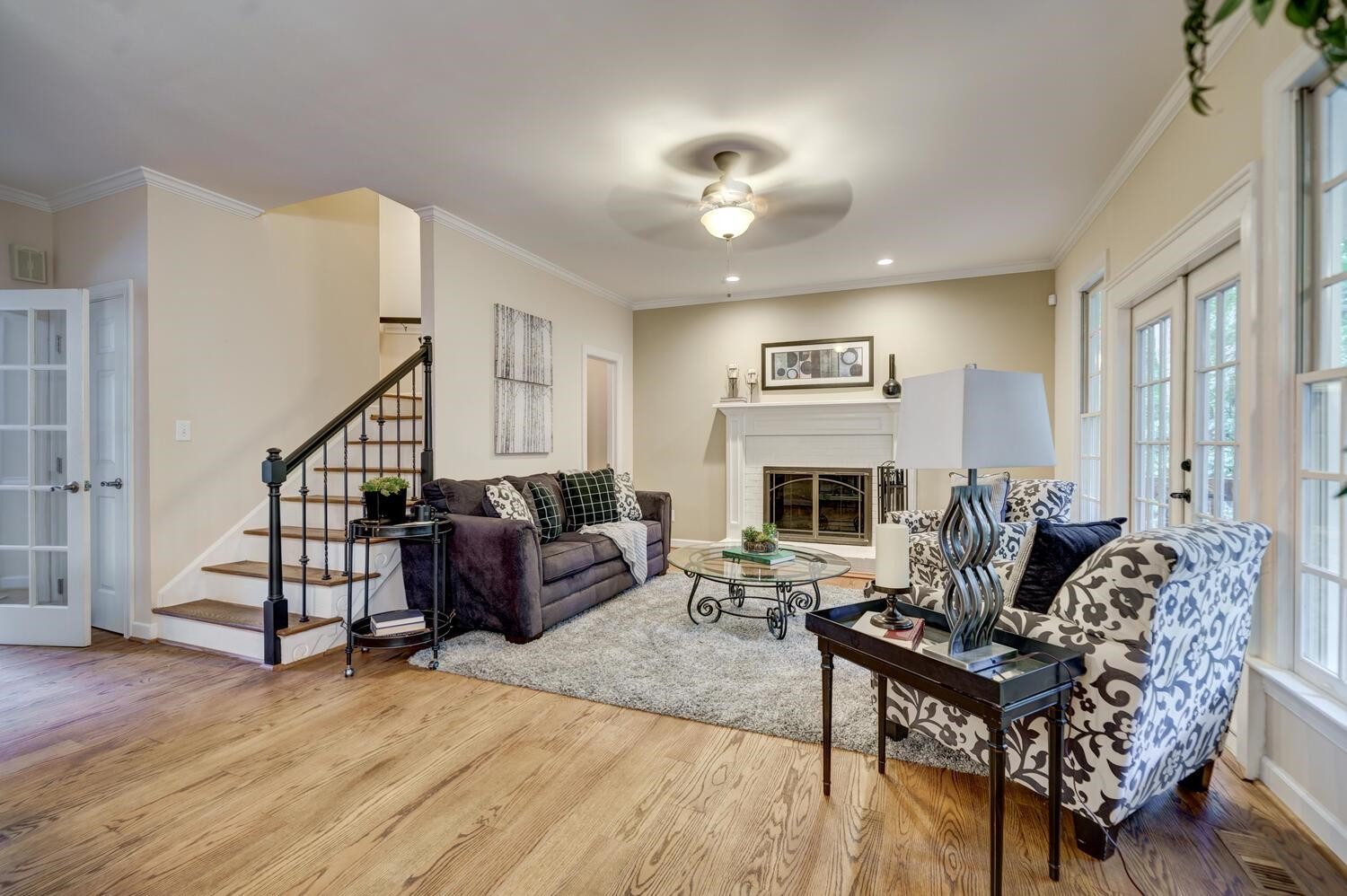 805 Berwyn Way Raleigh, NC 27615 - Photo 7 of 30 Family Room