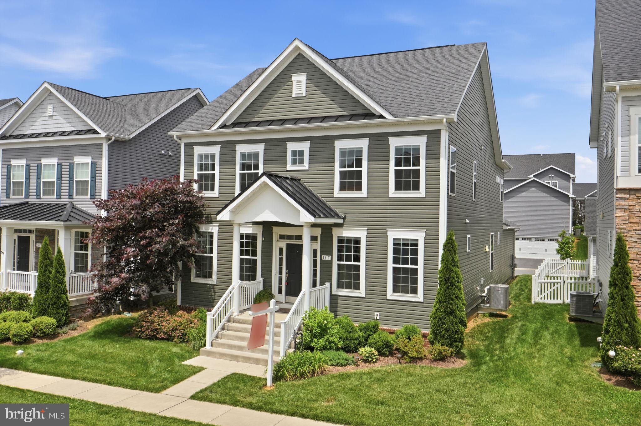 1317 Crampton Place Brunswick, MD 21716 - Photo 2 of 76
