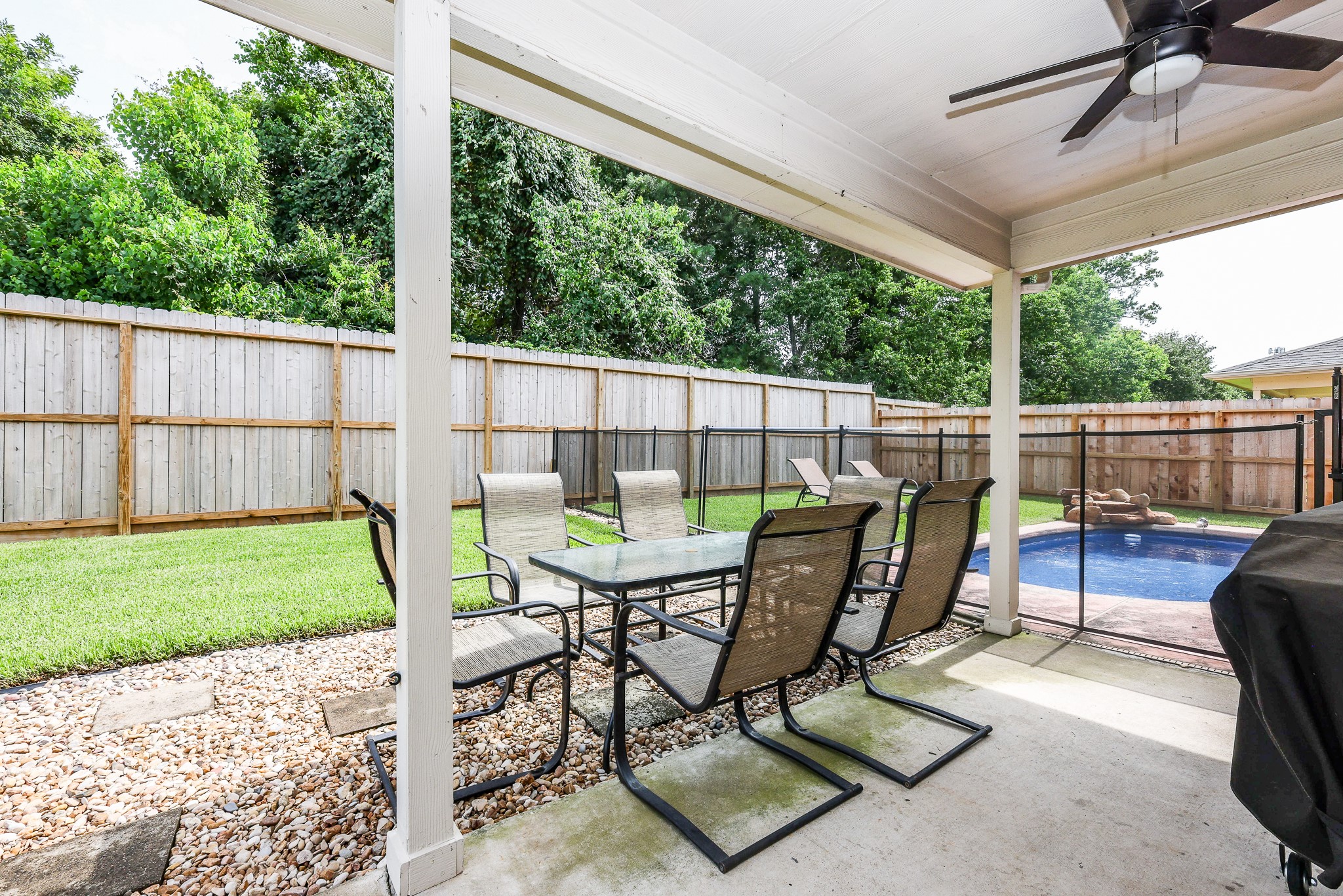 9614 Rex Creek Court Spring, TX 77379 - Photo 17 of 20