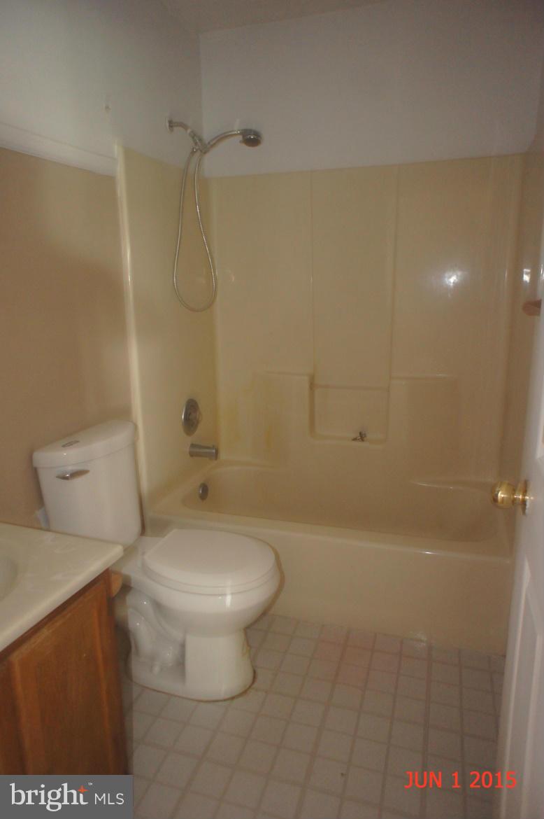 1109 Range Road Lusby, MD 20657 - Photo 11 of 11 a bathroom with a toilet and a shower