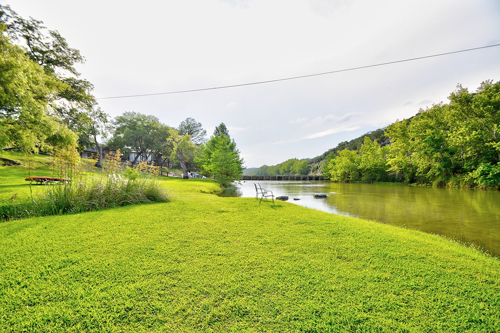 2960 Highway 39 Hunt, TX 78024 - Photo 12 of 23 a view of a lake with a houses