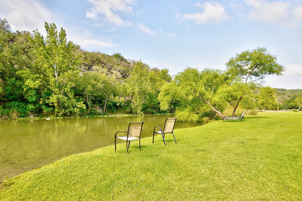 2960 Highway 39 Hunt, TX 78024 - Photo 14 of 23 a view of a lake with a trees