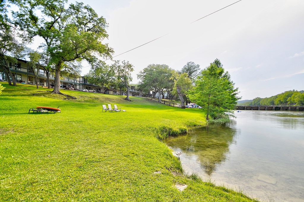 2960 Highway 39 Hunt, TX 78024 - Photo 15 of 23 a view of a lake with houses