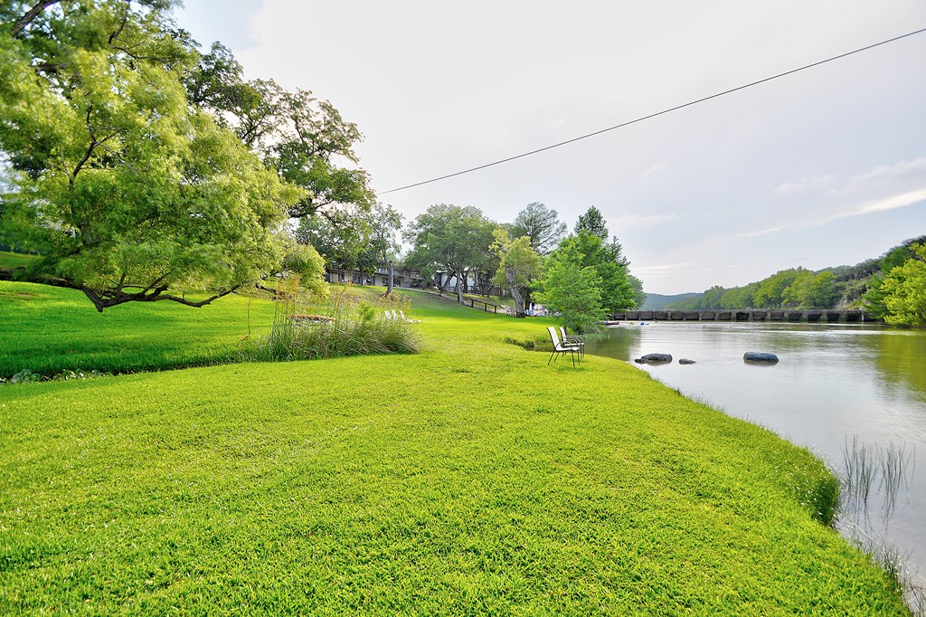 2960 Highway 39 Hunt, TX 78024 - Photo 23 of 23 a view of a lake with a big yard