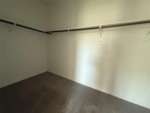 a view of a small space