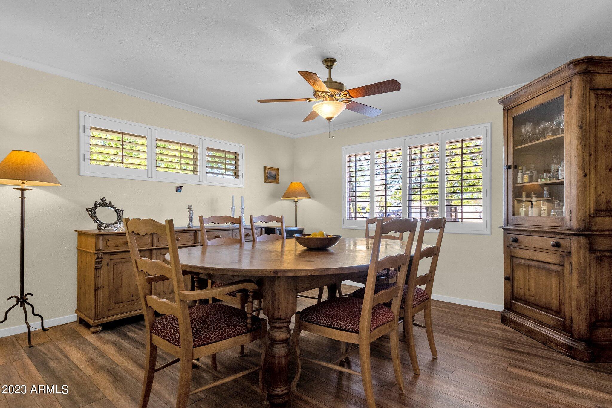 5031 East Osborn Road Phoenix, AZ 85018 - Photo 10 of 44 Dining Room