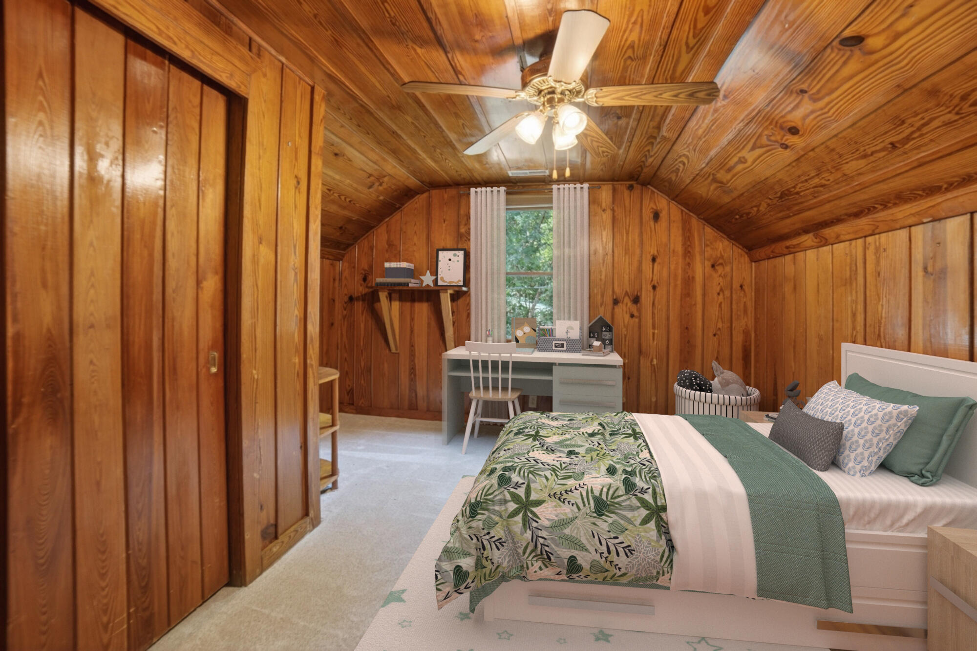 9322 Old State Road Holly Hill, SC 29059 - Photo 16 of 23 Virtually Staged HH Guest 3