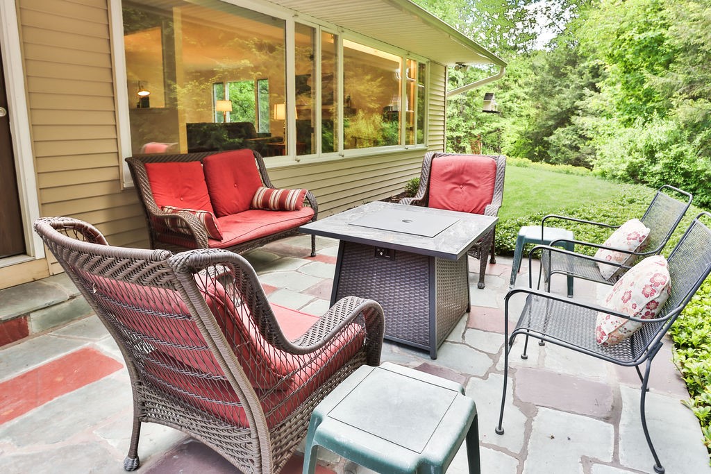 5 Ravine Parkway North Oneonta, NY 13820 - Photo 30 of 45 Rear Patio access from Kitchen or Dining Room
