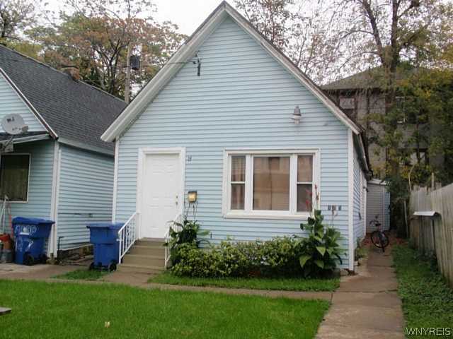 125-129 Hawley Street Buffalo, NY 14213 - Photo 3 of 8 Exterior Front