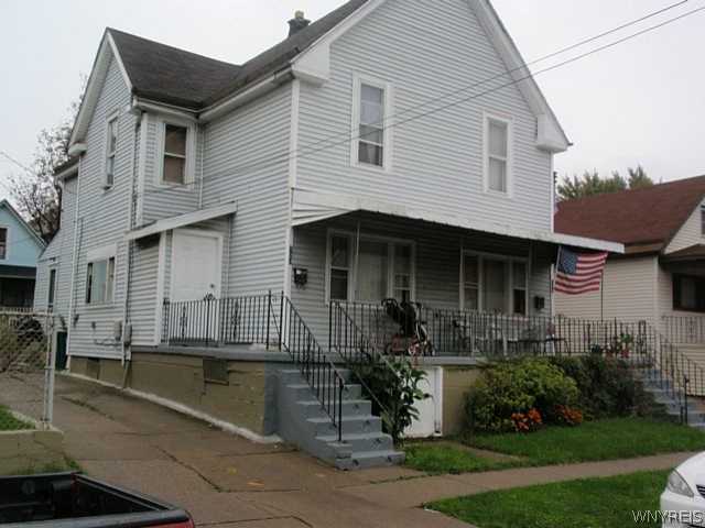 125-129 Hawley Street Buffalo, NY 14213 - Photo 8 of 8 Exterior Front