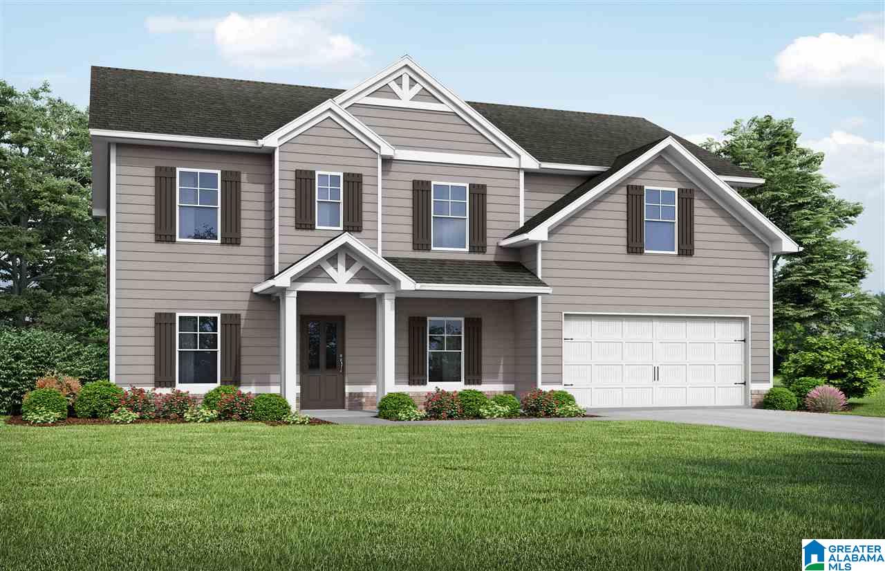 3617 Wind Ridge Lane Bessemer, AL 35022 - Photo 1 of 38