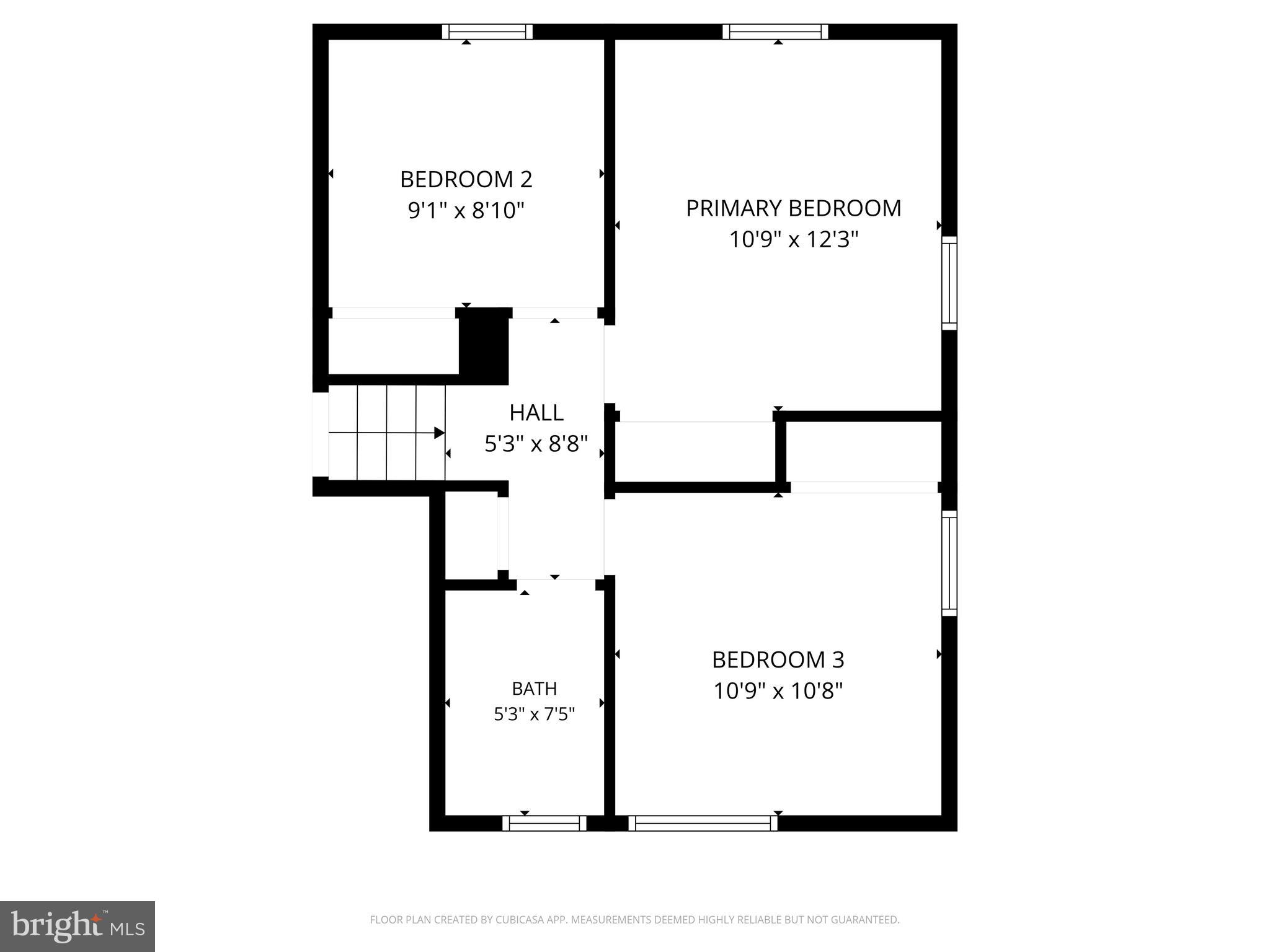 7517 Axton Street Springfield, VA 22151 - Photo 43 of 46 Upstairs