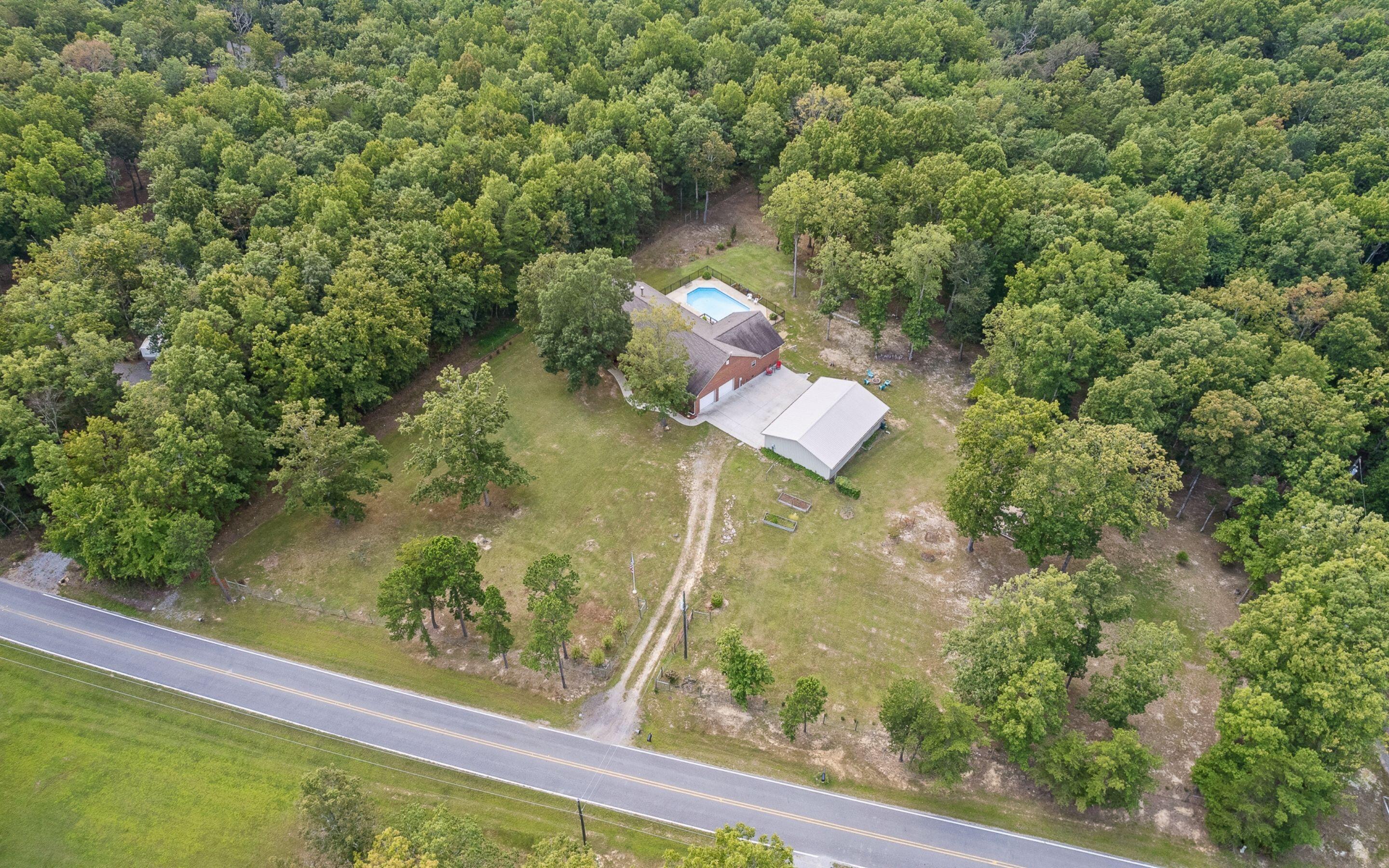 443 Tatum Gulf Road Menlo, GA 30731 - Photo 41 of 45 Overhead