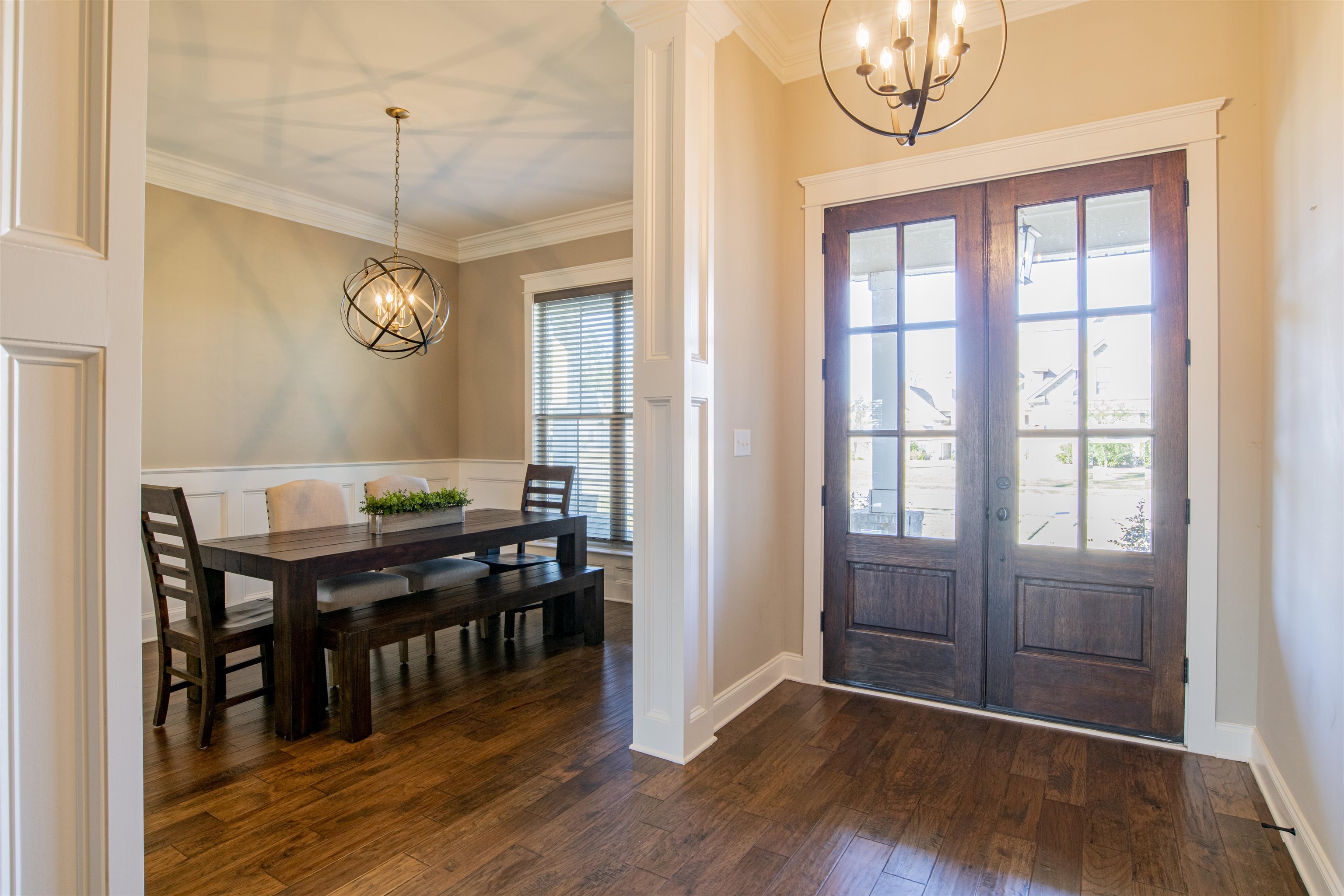 8624 Danube Court Daphne, AL 36526 - Photo 3 of 46 Front Entrance/Dining Roo