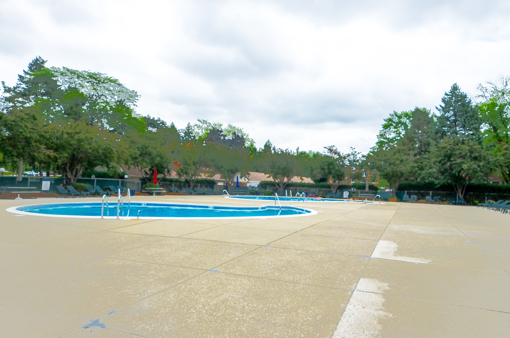 1206 South New Wilke Road, Unit 108 Arlington Heights, IL 60005 - Photo 18 of 21 a view of basketball court