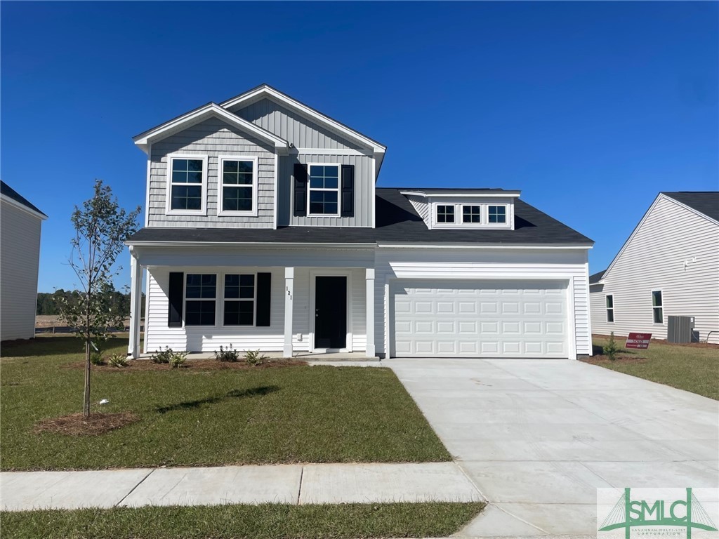 121 Travelers Drive Springfield, GA 31329 - Photo 1 of 4 Gallery Image 1
