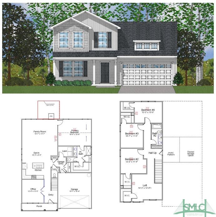 121 Travelers Drive Springfield, GA 31329 - Photo 2 of 4 Gallery Image 2