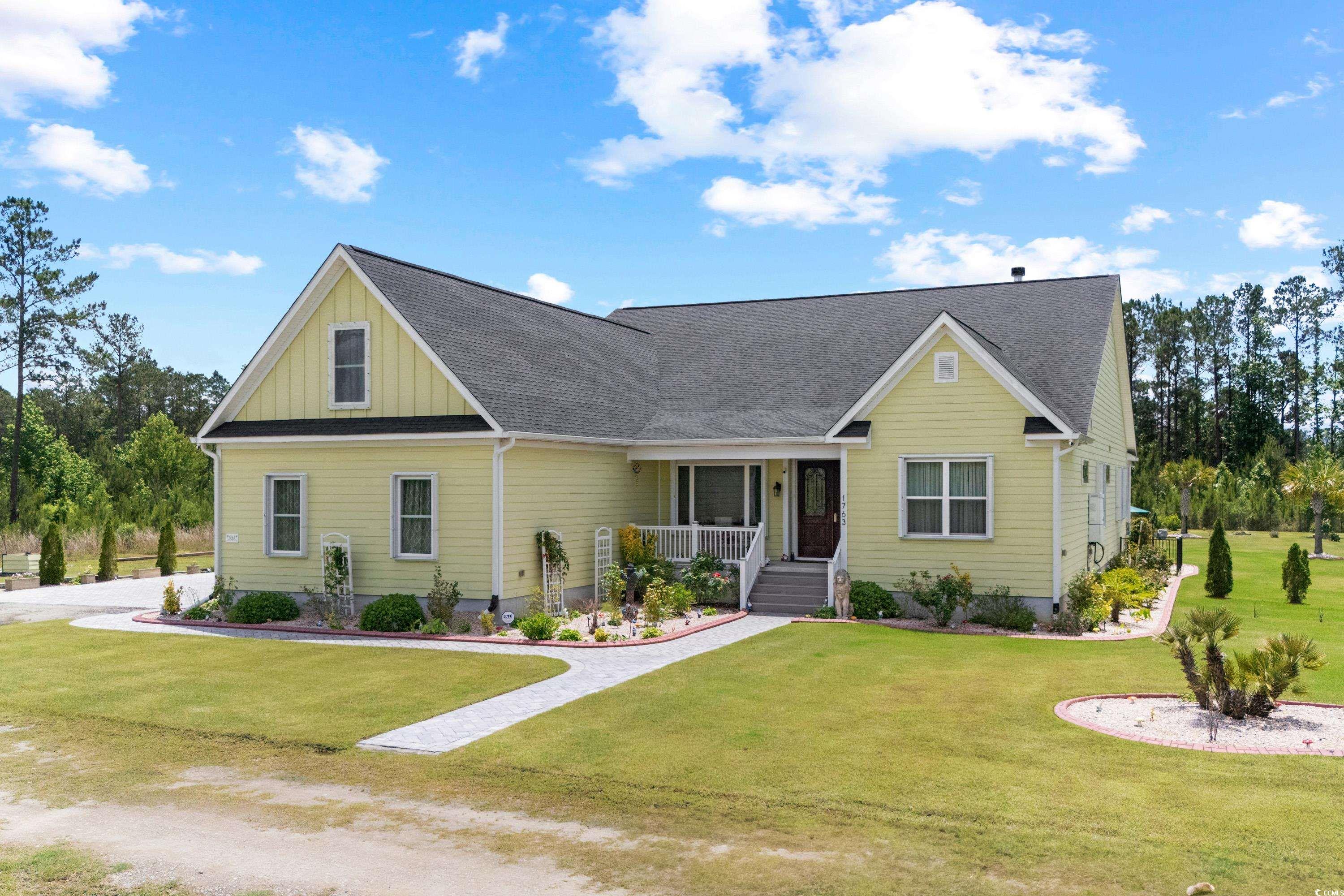 1763 Hemingway Road Loris, SC 29569 - Photo 1 of 40 Gallery Image 1