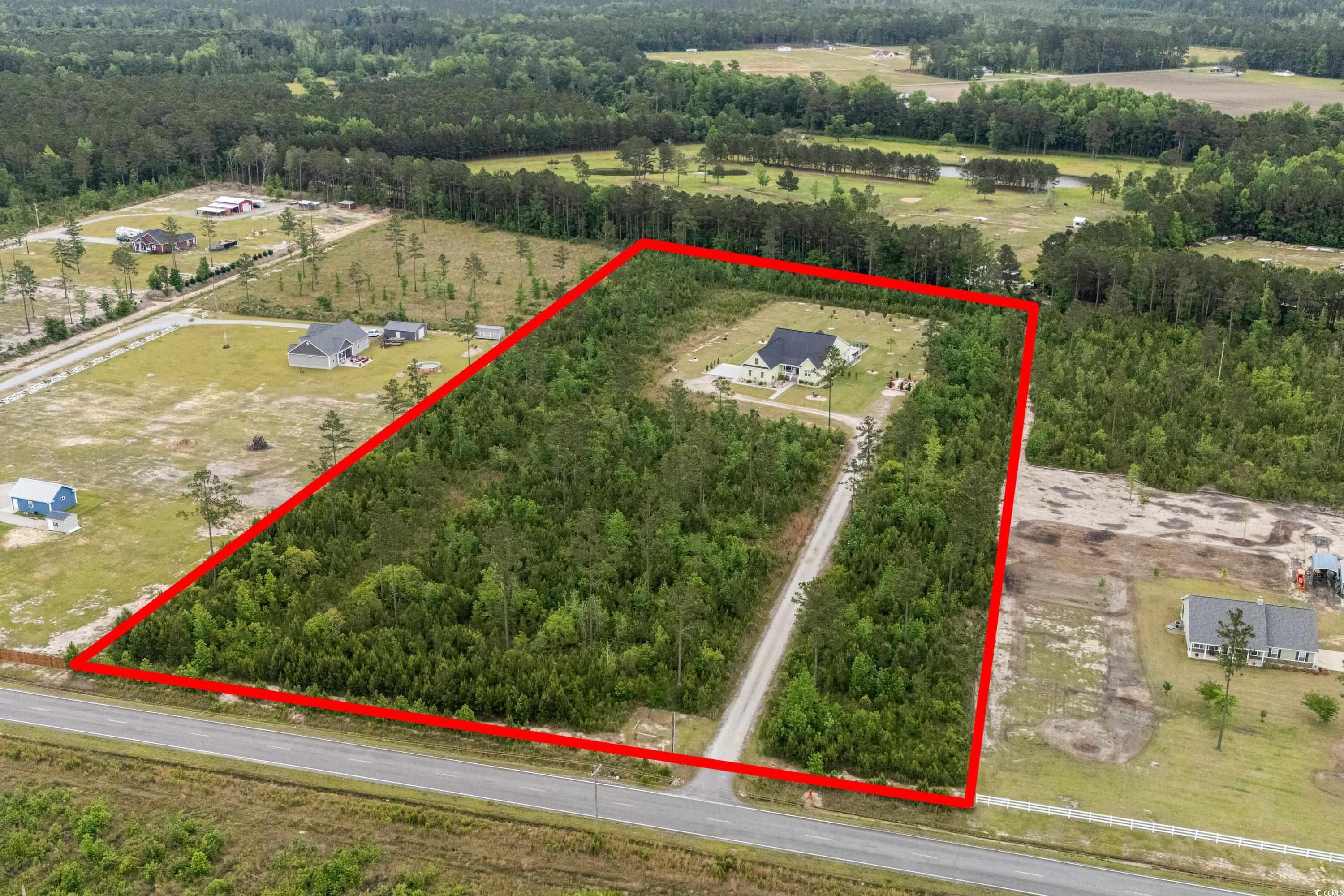 1763 Hemingway Road Loris, SC 29569 - Photo 2 of 40 Gallery Image 2