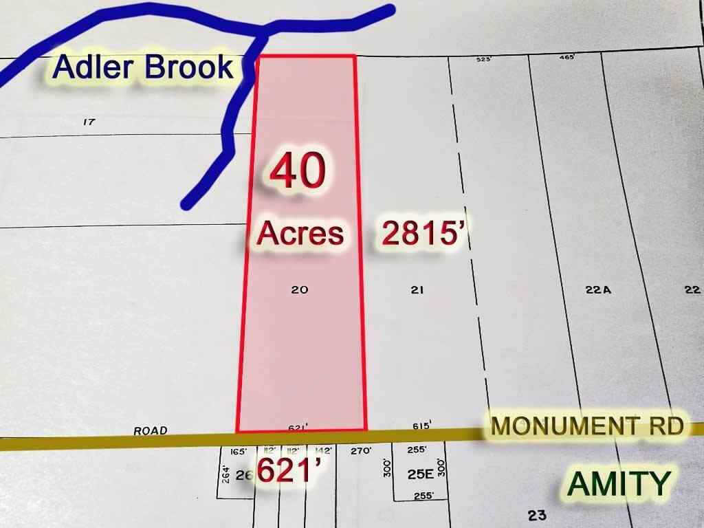 Lot 20 Monument Road Amity, ME 04471 - Photo 2 of 13 lot-20-monument-rd-amity-ma