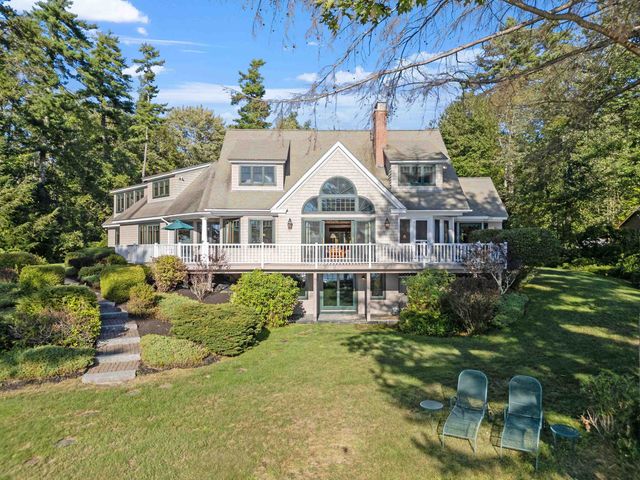 $5,000,000 | 20 Elm Point Road, Tuftonboro, NH 03853