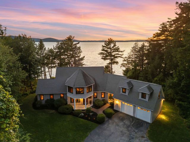 $5,000,000 | 20 Elm Point Road, Tuftonboro, NH 03853