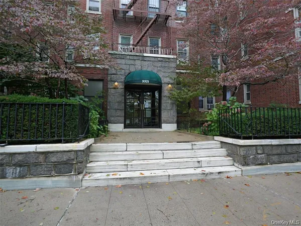 front view of a house