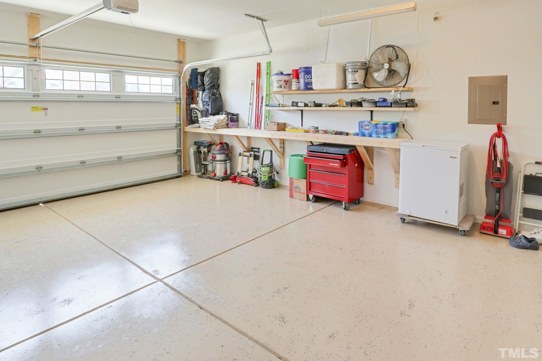 107 Ivory Lane Raleigh, NC 27610 - Photo 21 of 25 a room with storage and utility