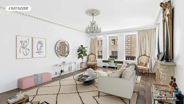 $2,000,000 | 180 West 58th Street, Unit 5A | Midtown Central
