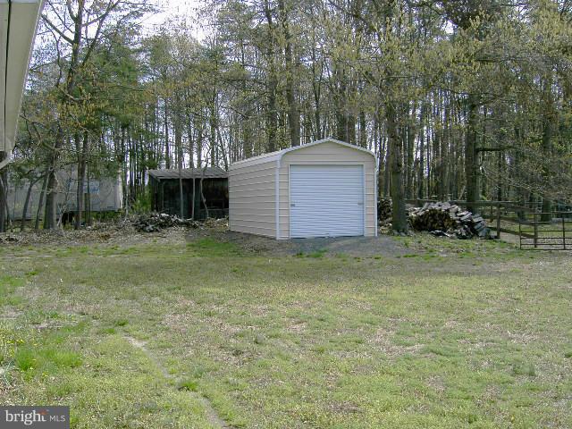 7109 Moores Road Brandywine, MD 20613 - Photo 7 of 30 Large Shed