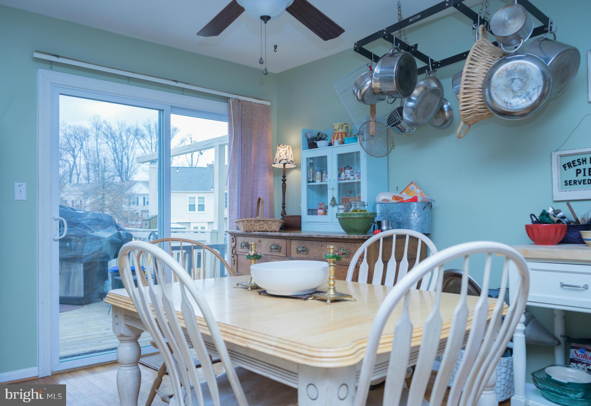 204 Rugby Road Fredericksburg, VA 22406 - Photo 7 of 17 Dining Room