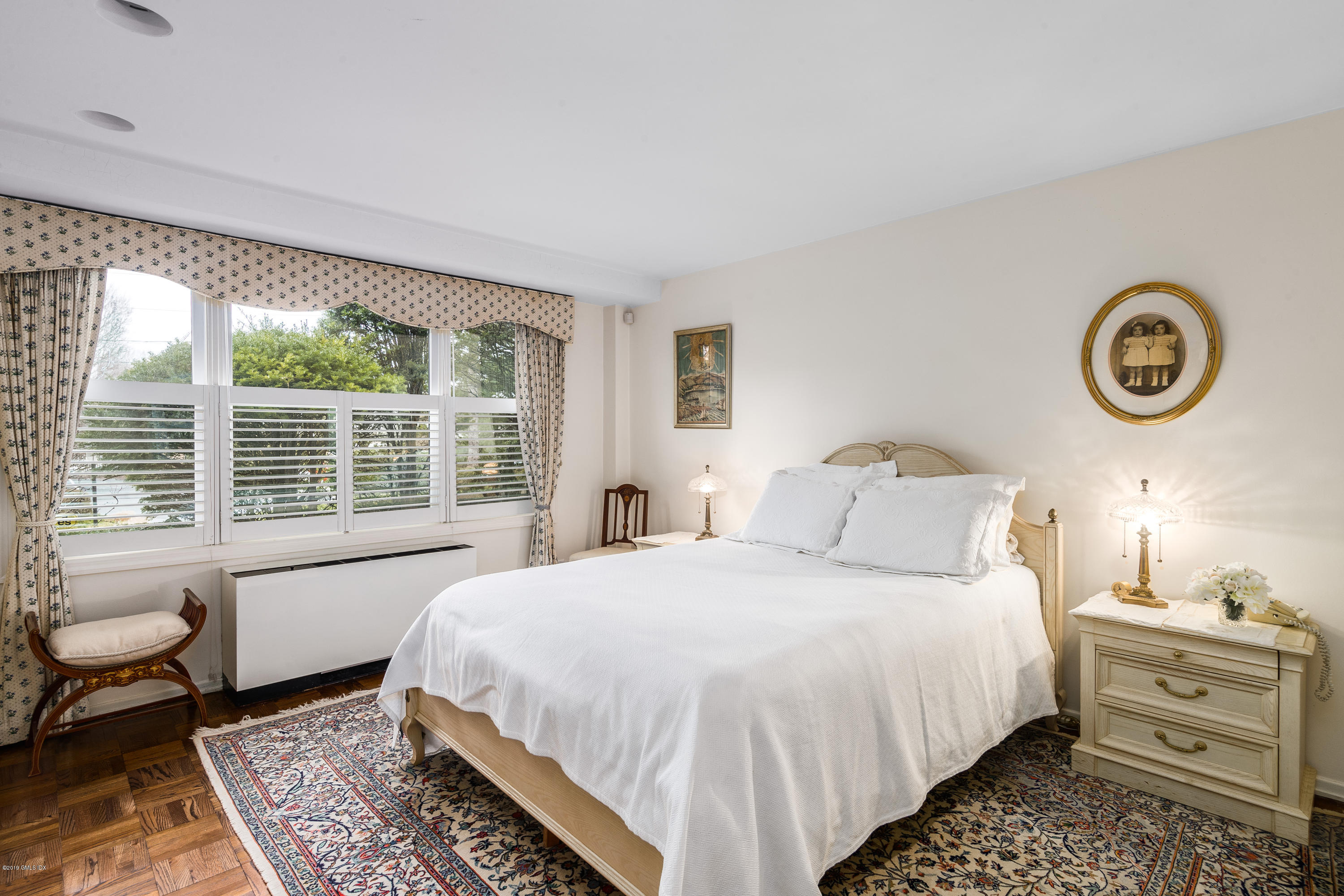 630 Steamboat Road, Unit 1D Greenwich, CT 06830 - Photo 6 of 13 Master Bedroom