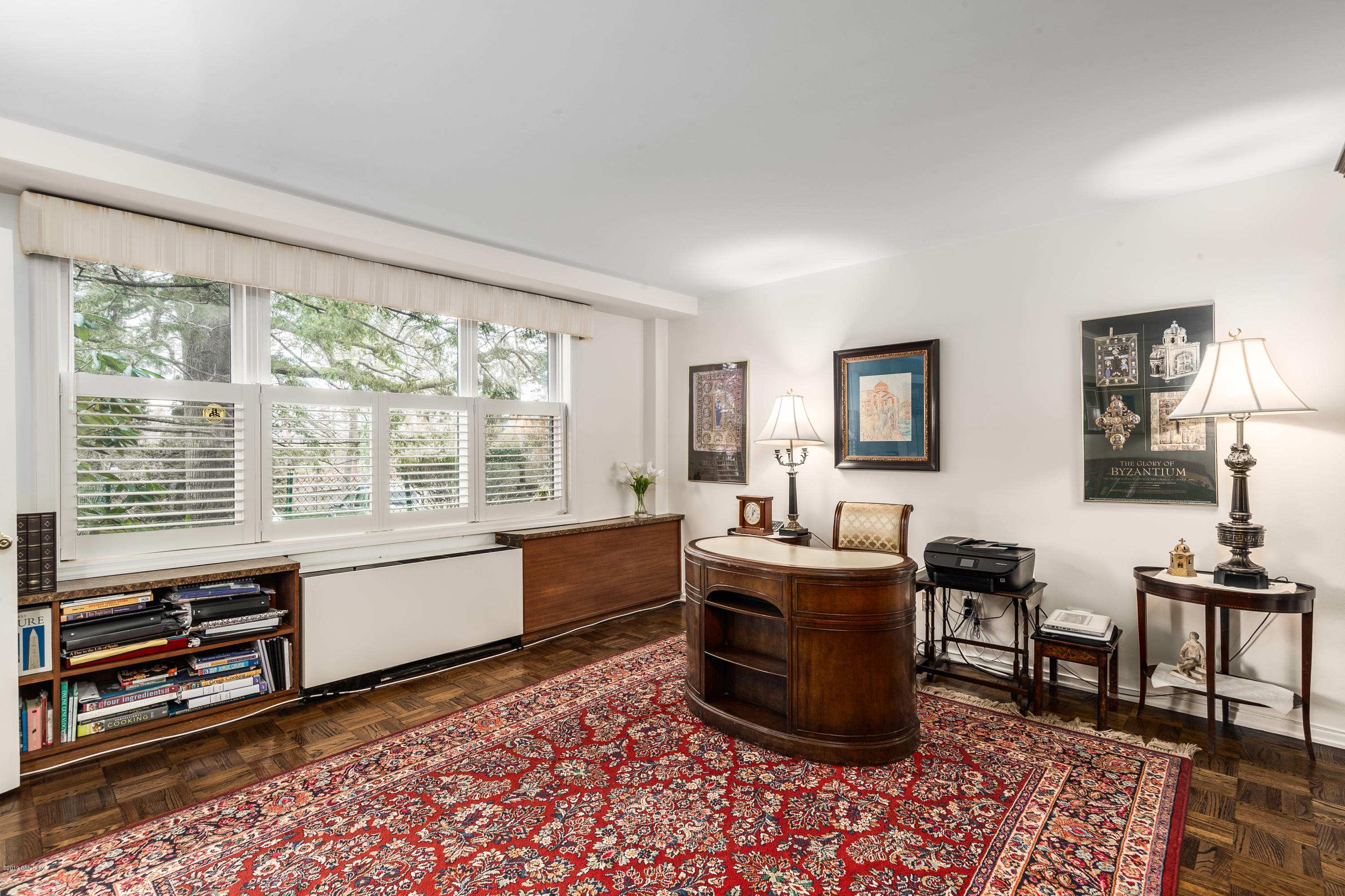 630 Steamboat Road, Unit 1D Greenwich, CT 06830 - Photo 8 of 13 Bedroom 1