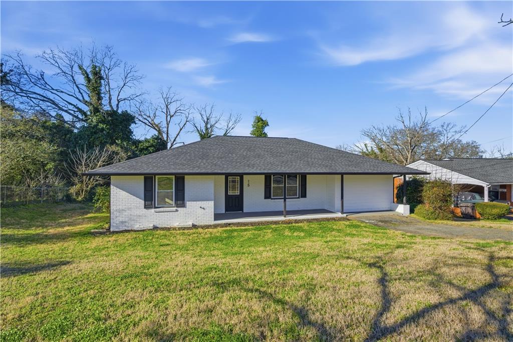 15 Baker Street Cartersville, GA 30120 - Photo 1 of 29