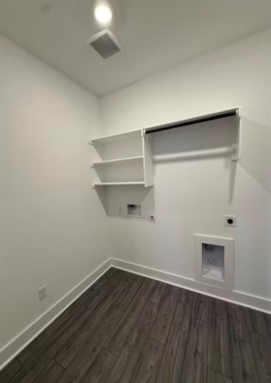 151 Sincere Drive Kyle, TX 78640 - Photo 8 of 15 a view of an empty room with wooden floor and a window