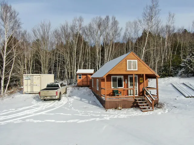 $499,900 | 1218 Upper Dobsis Road, Lakeville, ME 04487