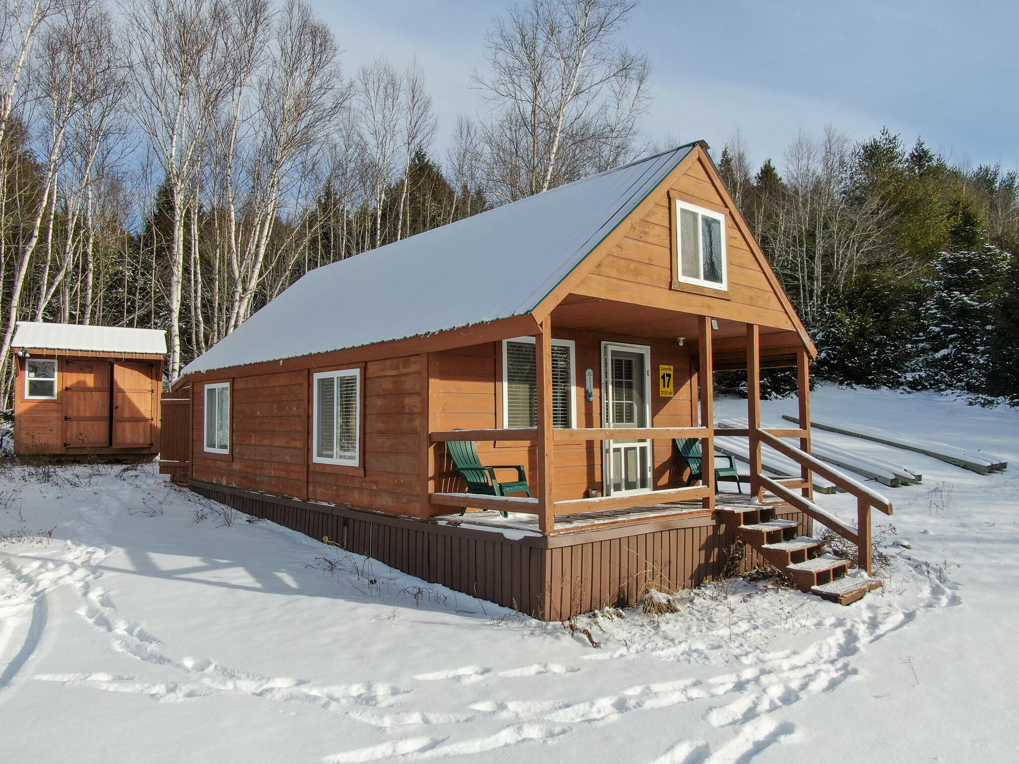 1218 Upper Dobsis Road Lakeville, ME 04487 - Photo 13 of 36 DJI_0707