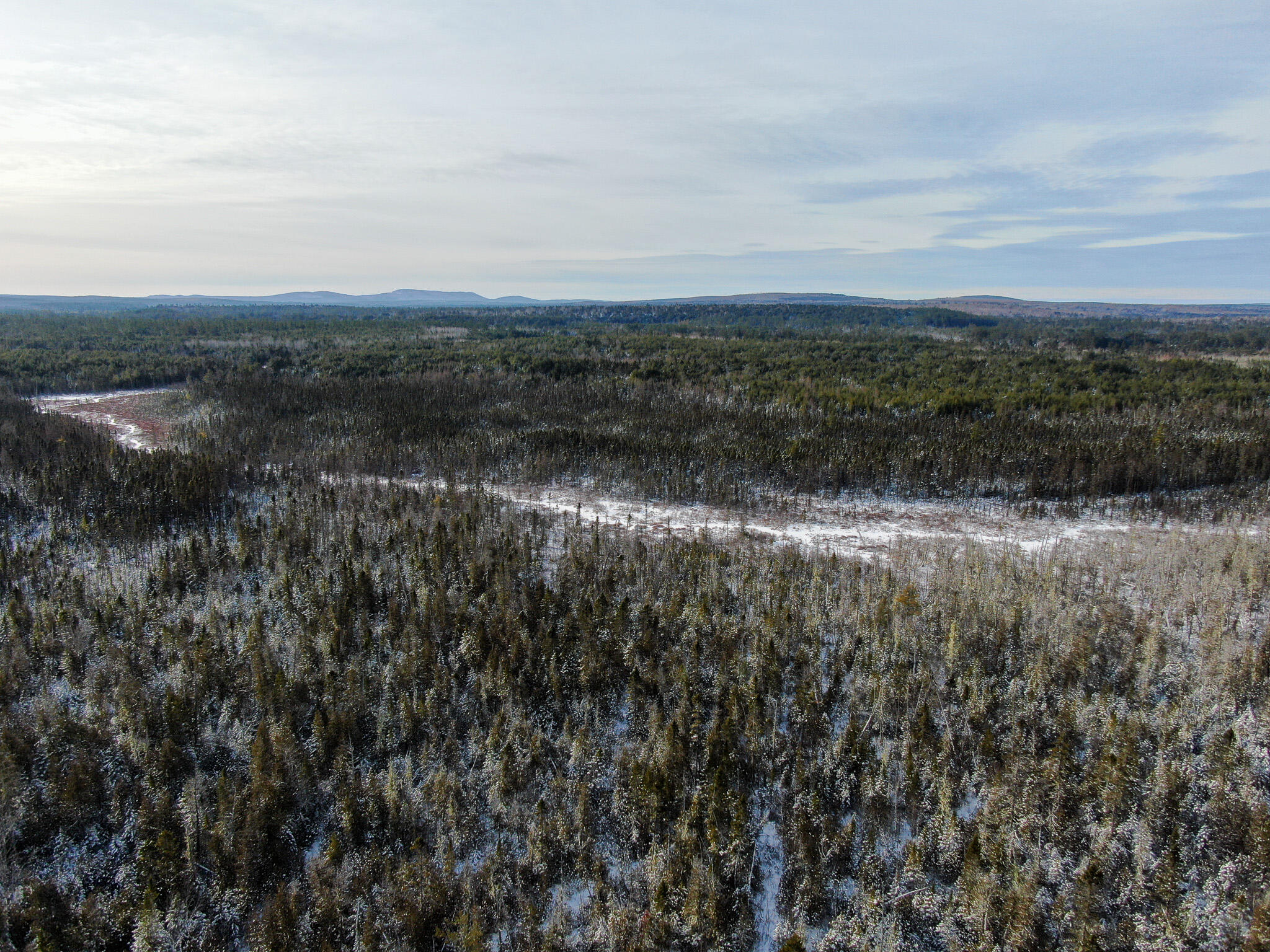1218 Upper Dobsis Road Lakeville, ME 04487 - Photo 14 of 36 DJI_0709