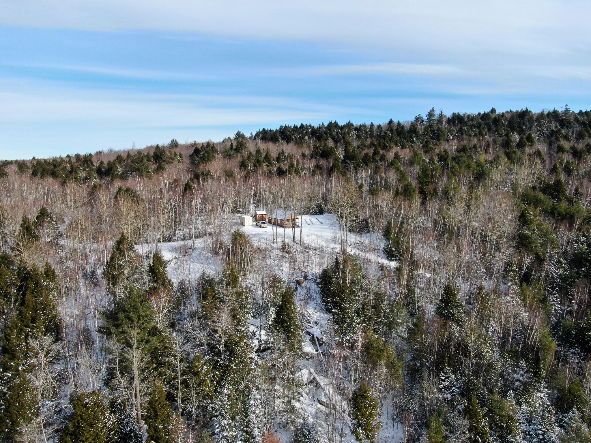 1218 Upper Dobsis Road Lakeville, ME 04487 - Photo 17 of 36 DJI_0721