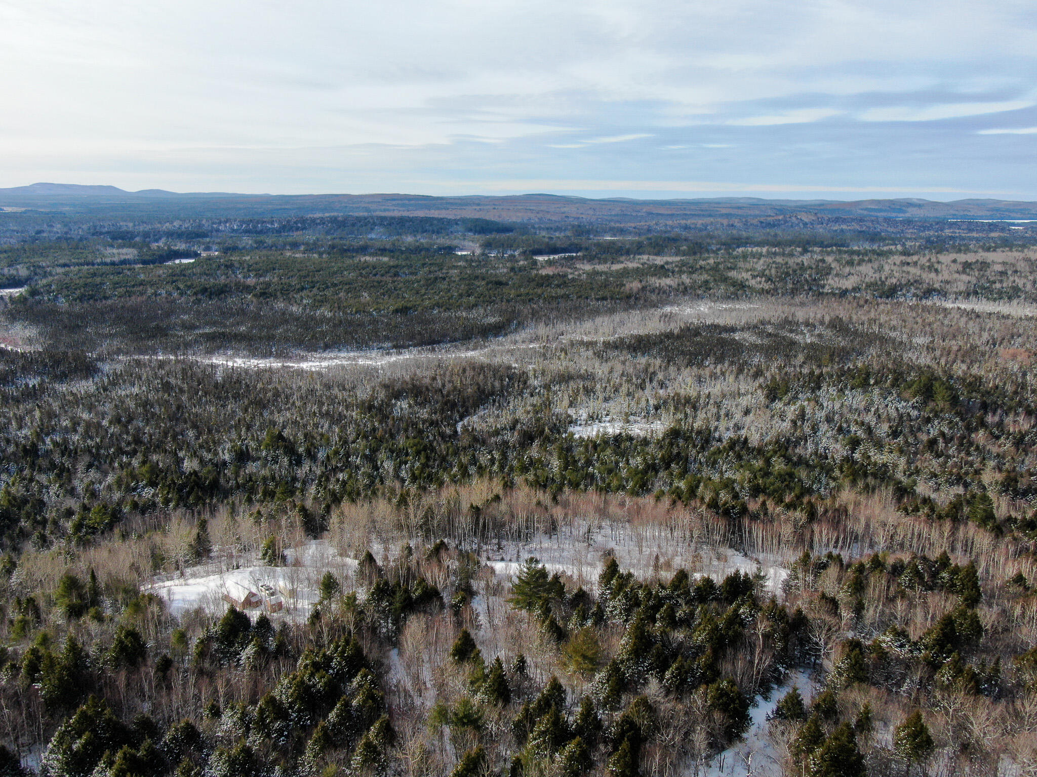 1218 Upper Dobsis Road Lakeville, ME 04487 - Photo 18 of 36 DJI_0725