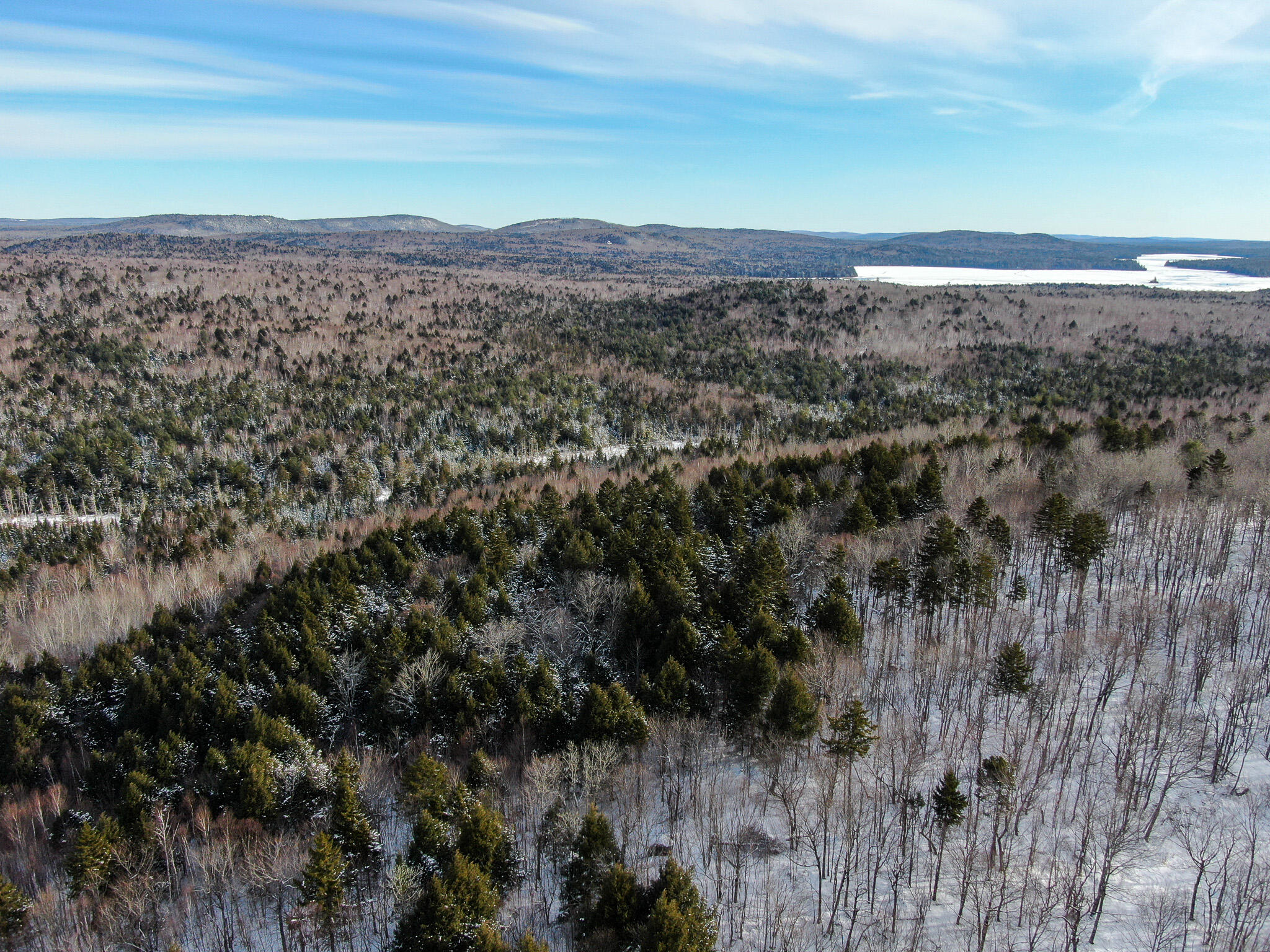 1218 Upper Dobsis Road Lakeville, ME 04487 - Photo 19 of 36 DJI_0726